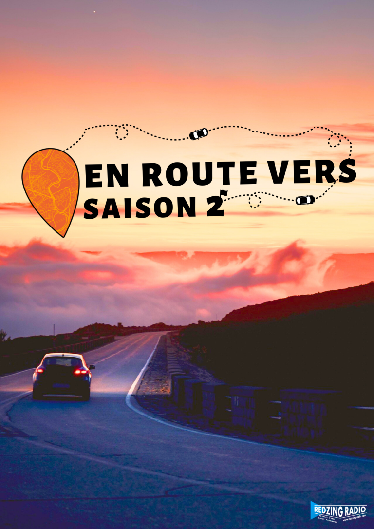 En Route Vers Saison 2 - Affiche A4