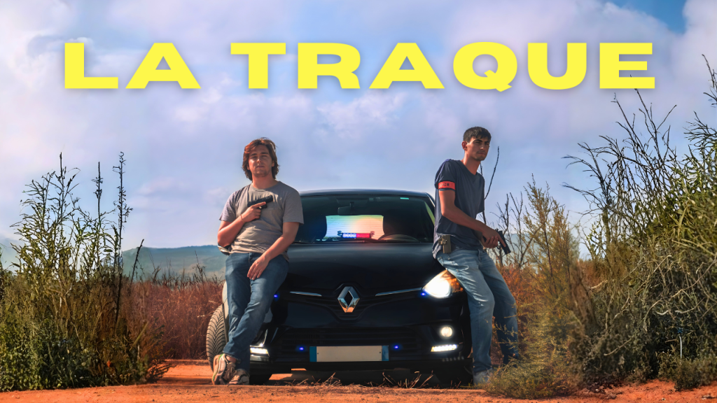 La Traque - Affiche officielle