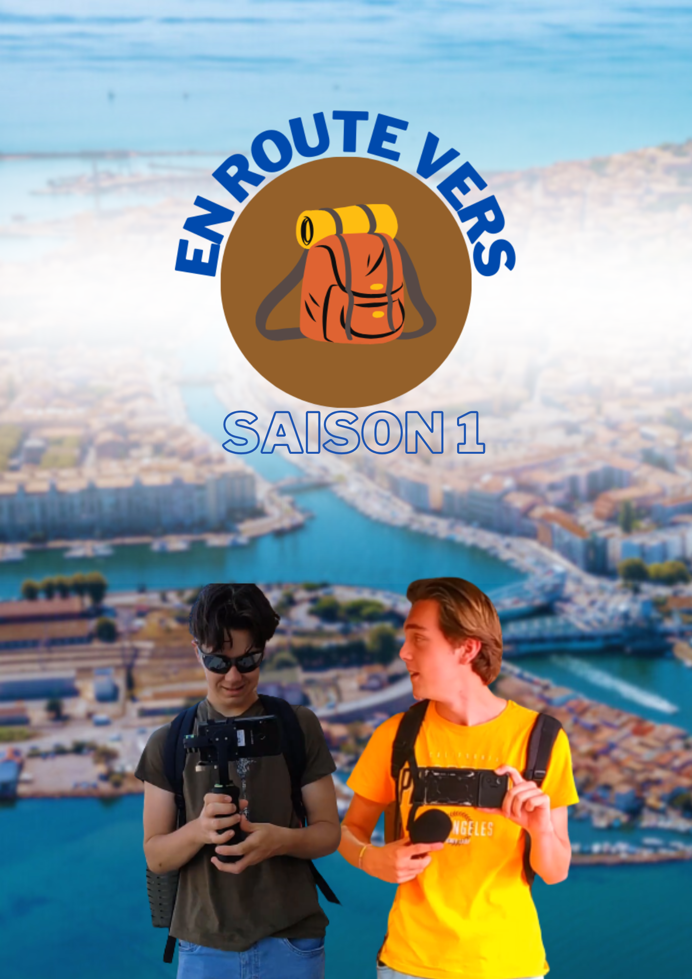 Saison 1 — affiche
