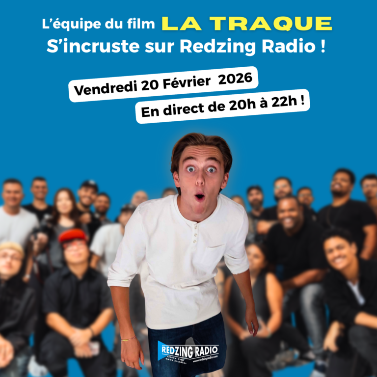 Pochette Emission Spéciale la Traque