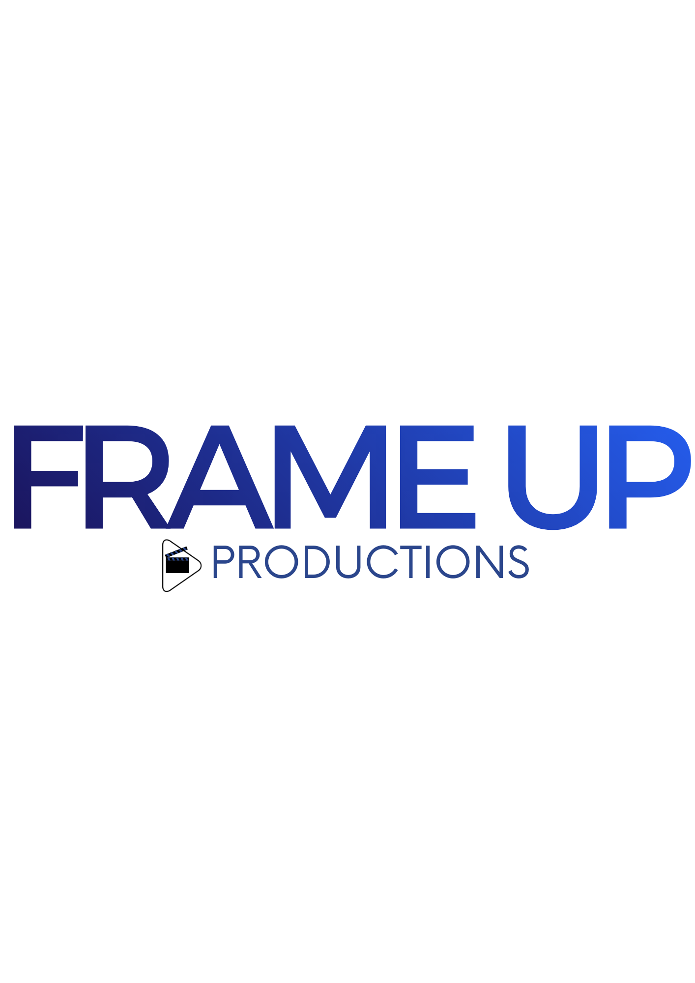 Logo Officiel Frame Up Productions