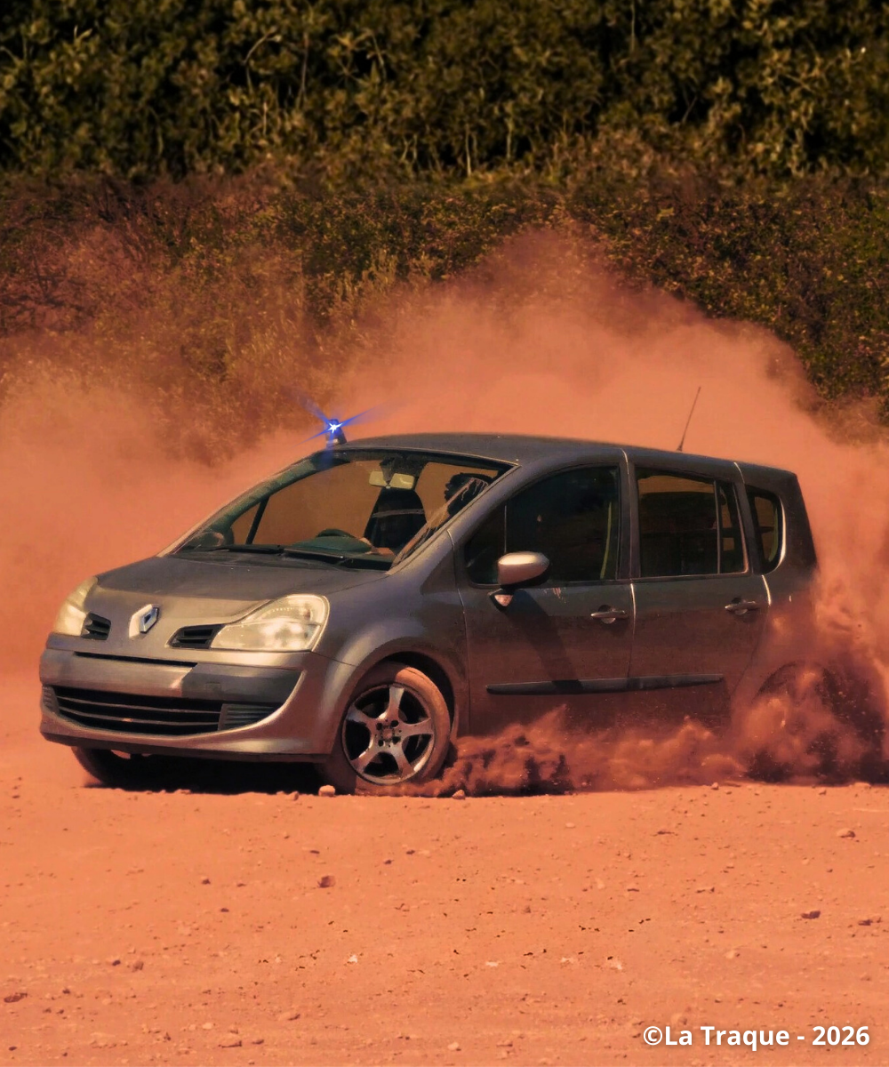 La Traque 2026