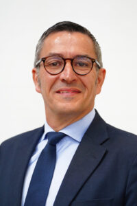 Michel Arrouy Maire de Frontignan la Peyrade et Conseiller communautaire