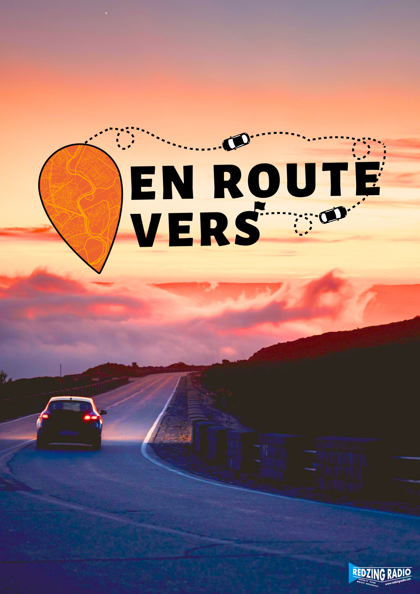 En Route Vers — affiche